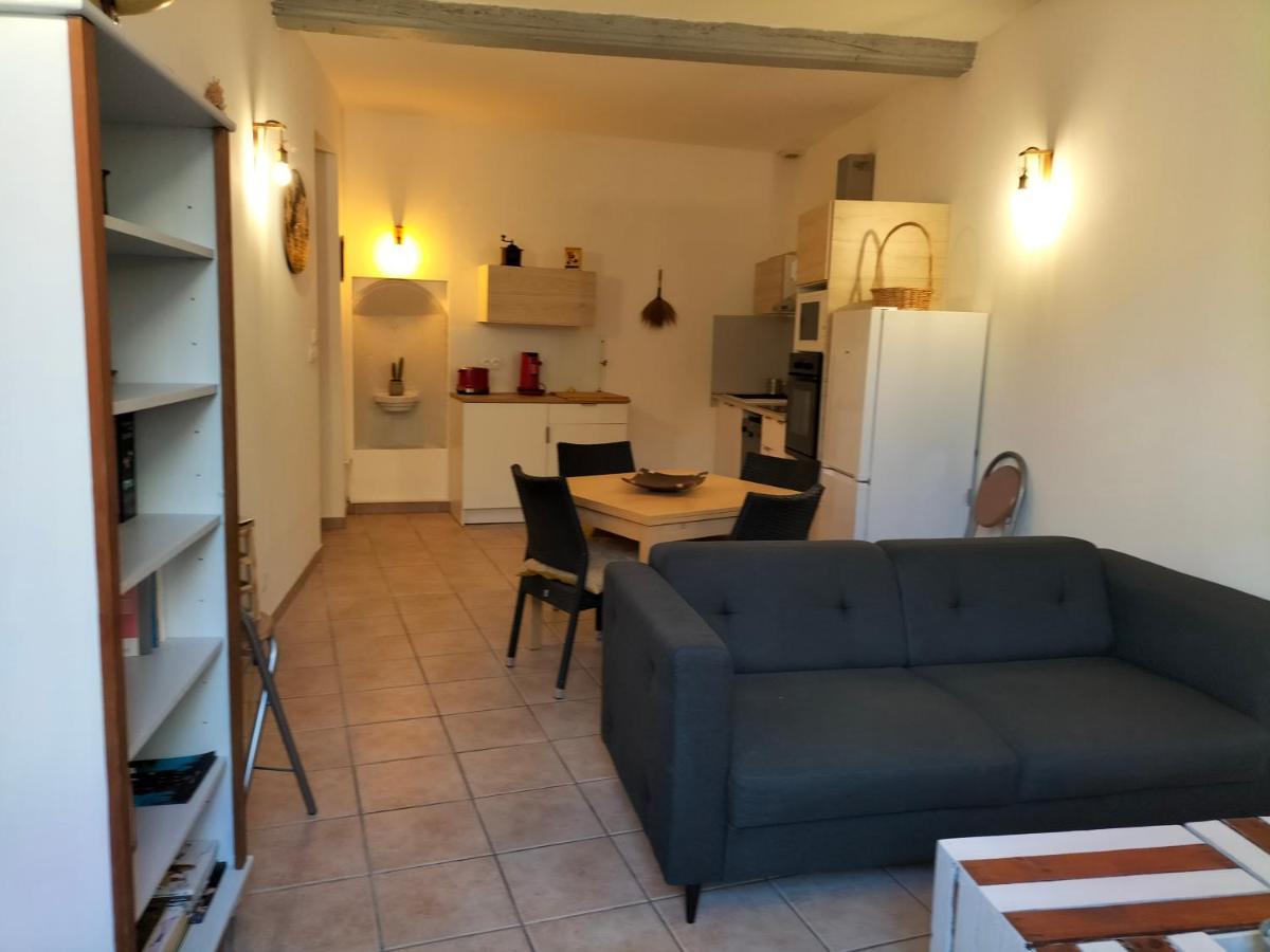 Appartement De Charme Vers Pont du Gard Zewnętrze zdjęcie